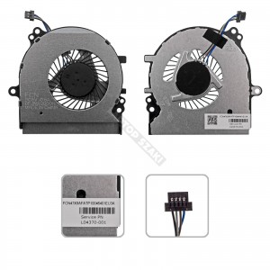 L01054-001 gy&aacute;ri &uacute;j hűt&eacute;s, ventil&aacute;tor