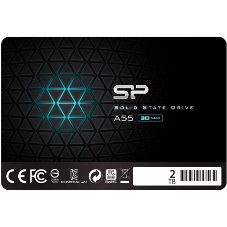  Silicon Power 2TB SSD-SATAIII 2,5