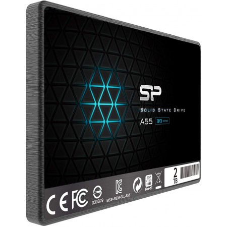  Silicon Power 2TB SSD-SATAIII 2,5