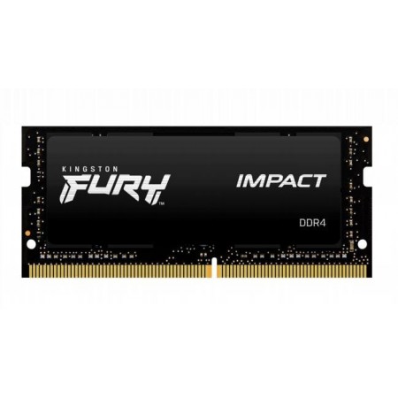 Kingston 16GB DDR4 2666MHz laptop memória (KF426S15IB1/16)