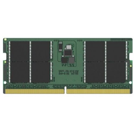 Kingston CL40 32GB DDR5 4800MHz laptop memória (KVR48S40BD8-32)