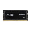 Kingston Fury Impact CL38 8GB DDR5 4800MHz laptop memória (KF548S38IB-8)