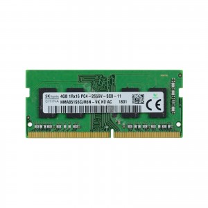 Hynix 4GB DDR4 2666MHz haszn&aacute;lt laptop mem&oacute;ria