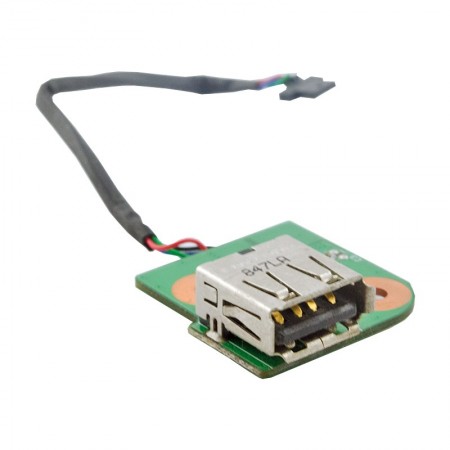 432990-001 használt USB panel + kábel