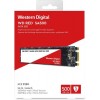 WD SA500 500GB M.2 2280 M.2 (SATA) SSD (WDS500G1R0B)