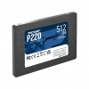 Patriot P220 512GB 2.5