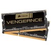 Corsair Vengeance Series CL16 32GB (2X16GB) DDR4 2400MHz laptop memória (CMSX32GX4M2A2400C16)