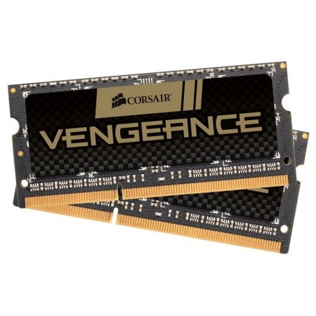 Corsair Vengeance Series CL16 32GB (2X16GB) DDR4 2400MHz laptop memória (CMSX32GX4M2A2400C16)
