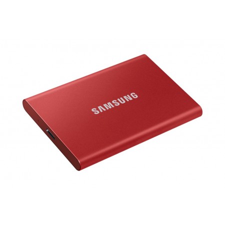 Samsung T7 1TB  USB-C SSD (MU-PC1T0R)
