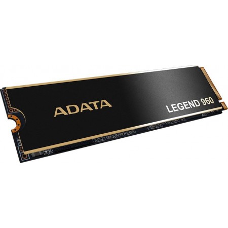 ADATA Legend 960 1TB M.2 2280 M.2 (NVMe) SSD (ALEG-960-1TCS)