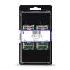 Kingston 16GB (2x8GB) DDR3L 1600MHz laptop memória (KVR16LS11K2/16)