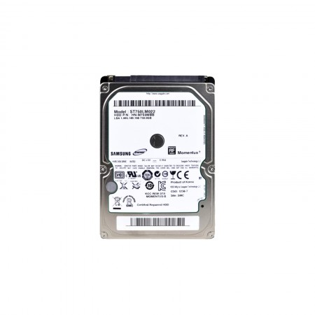 Samsung Momentus 750GB SATA 2.5