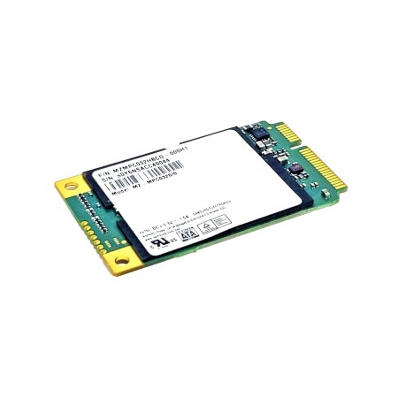 Samsung 32GB mSATA használt SSD (MZ-MPC0320/000)