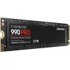 Samsung 990 Pro 2TB M.2 2280 M.2 (NVMe) SSD (MZ-V9P2T0BW)