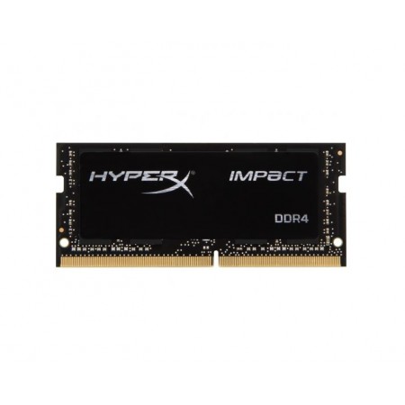 Kingston HyperX Impact CL20 16GB DDR4 3200MHz laptop memória (KF432S20IB/16)