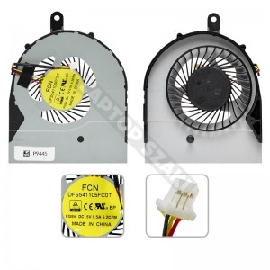 0923PY haszn&aacute;lt laptop hűt&eacute;s, ventil&aacute;tor (5V)