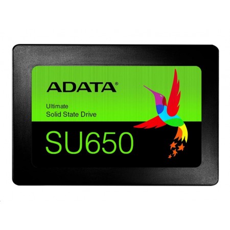 ADATA SU650 512GB 2.5" SATA III SSD (ASU650SS-512GT-R) – 1. kép