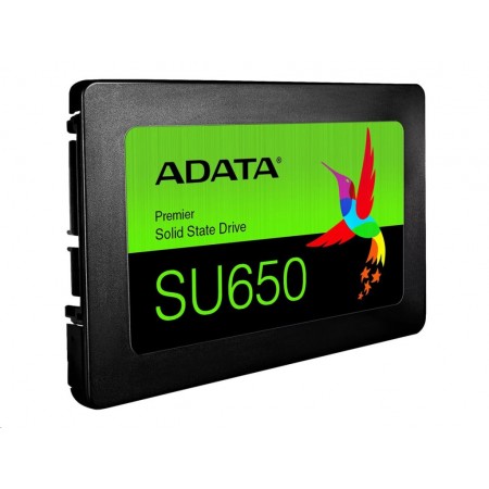 ADATA SU650 512GB 2.5" SATA III SSD (ASU650SS-512GT-R) – 2. kép