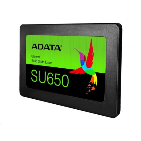 ADATA SU650 512GB 2.5" SATA III SSD (ASU650SS-512GT-R) – 3. kép