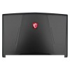 MSI GL63 8SD gyári új LCD hátlap