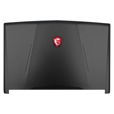 MSI GL63 8SD gyári új LCD hátlap