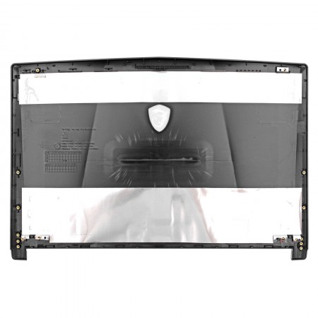 MSI GL63 8SD gyári új LCD hátlap