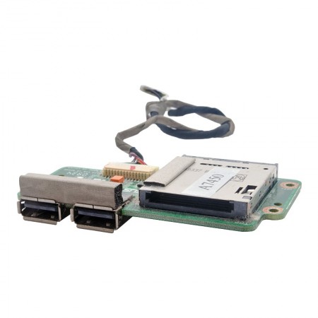 04G590038011 SD kártyaolvasó és USB panel + kábel