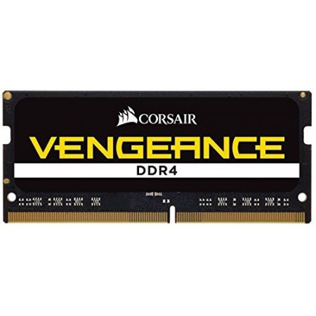 Corsair Vengeance Series CL16 16GB DDR4 2400MHz laptop memória (CMSX16GX4M1A2400C16)