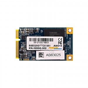 Phison 20Gb haszn&aacute;lt mSATA SSD (KN.0200Q.002)