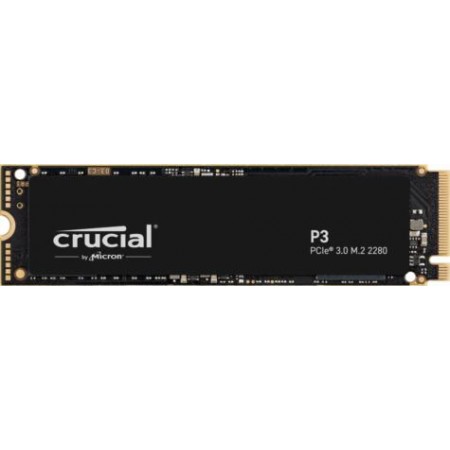 Crucial P3 2TB 2280 M.2 (NVMe) SSD (CT2000P3SSD8)