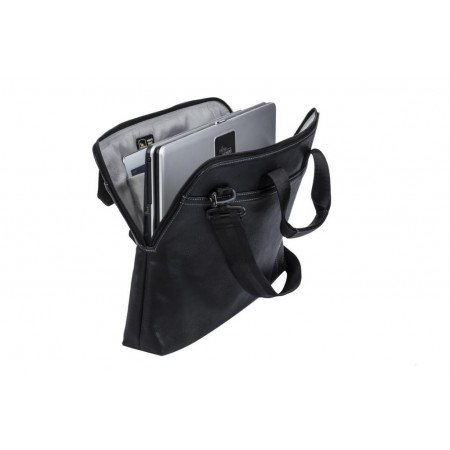 RivaCase 8930 Slim (PU) Notebook táska 15,6