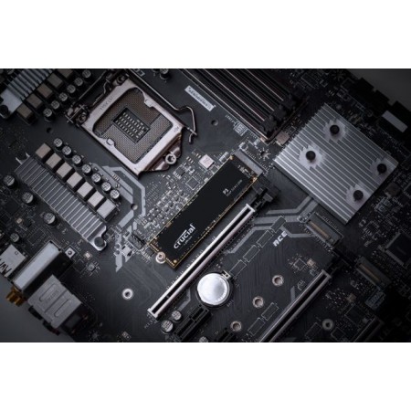 Crucial P3 500GB M.2 2280 (NVMe) SSD (CT500P3SSD8)