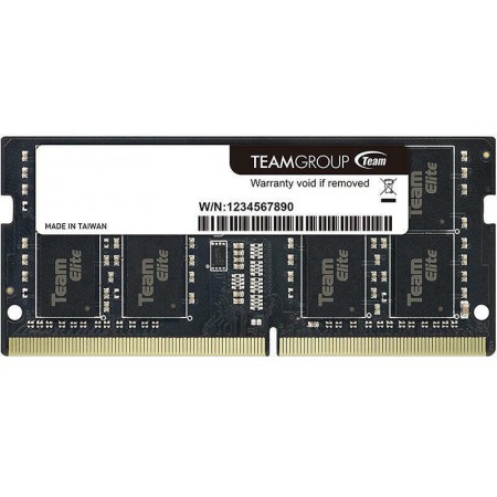 TeamGroup 16GB DDR4 3200MHz laptop memória (TED416G3200C22-S01)