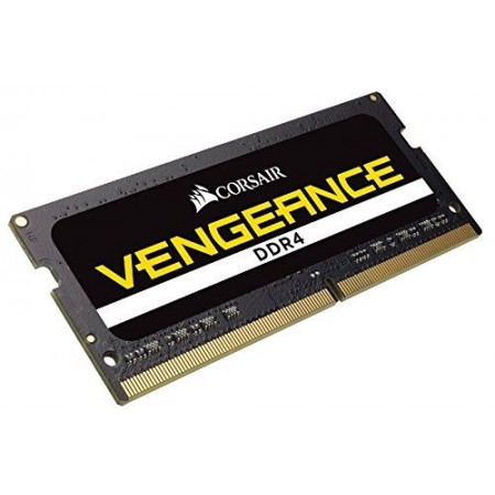 Corsair 8GB DDR4 2400MHz laptop memória (CMSX8GX4M1A2400C16)