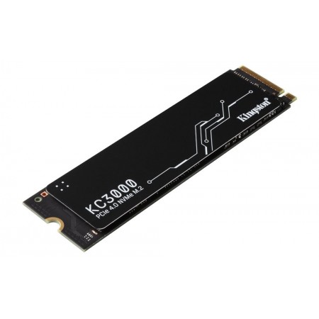 Kingston KC3000 4TB M.2 2280 (NVMe) SSD (SKC3000D/4096G)