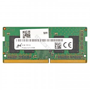 Micron 4GB DDR4 2666MHz haszn&aacute;lt laptop mem&oacute;ria