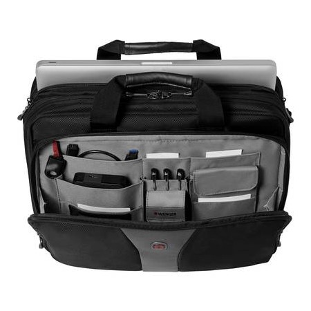 Wenger Legacy Double Gusset 16