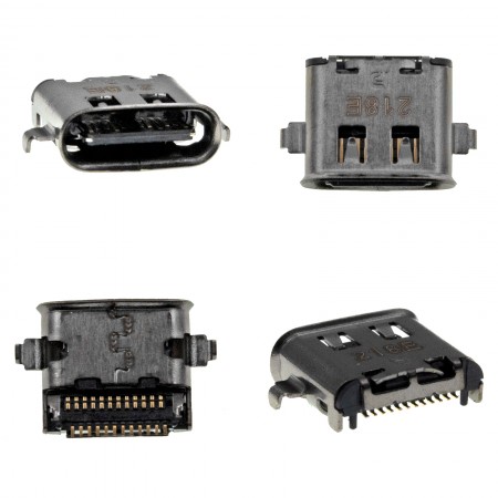 DC tápaljzat 174 (Type-C)