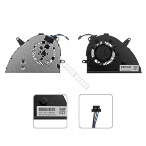 L27902-001 gy&aacute;ri &uacute;j hűt&eacute;s, ventil&aacute;tor UMA (5V)