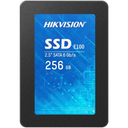 Hikvision E100 256GB 2.5