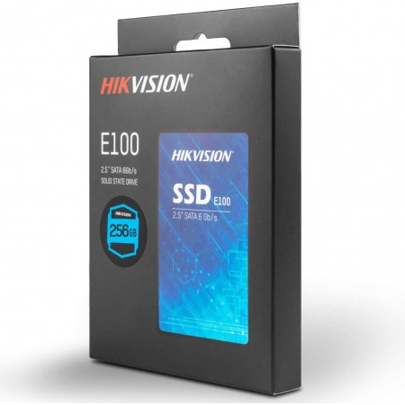 Hikvision E100 256GB 2.5