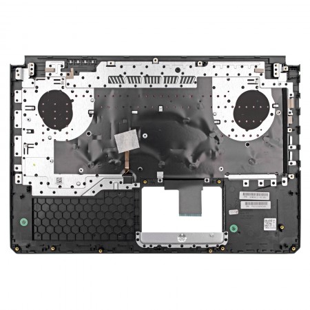 90NR00J1-R31HU0 gyári új, magyar háttérvilágított billentyűzet + felső fedél