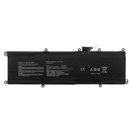 C31N1622 11.55V 4210mAh 50Wh új akkumulátor
