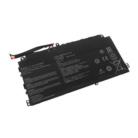 B31N1909 11.4V 4210mAh 48Wh új akkumulátor
