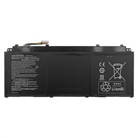AP15O5L 11.1V 4350mAh 48Wh akkumulátor