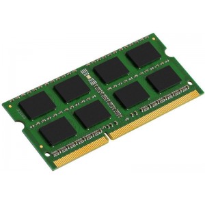 Kingston 4GB DDR3 1600MHz laptop memória