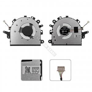 5F10S13875 haszn&aacute;lt hűt&eacute;s, ventil&aacute;tor (5V)