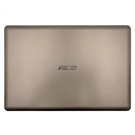 90NB0FL1-R7A011 gyári új arany színű LCD hátlap (műanyag)