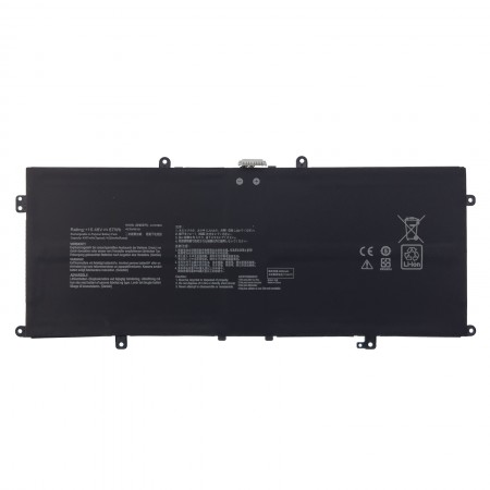 C41N1904 15.4V 3239mAh 50Wh akkumulátor