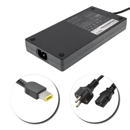 Lenovo 20V 15A (300W) Yoga töltő